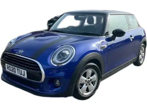 MINI Cooper Classic Auto RO20 TUJ