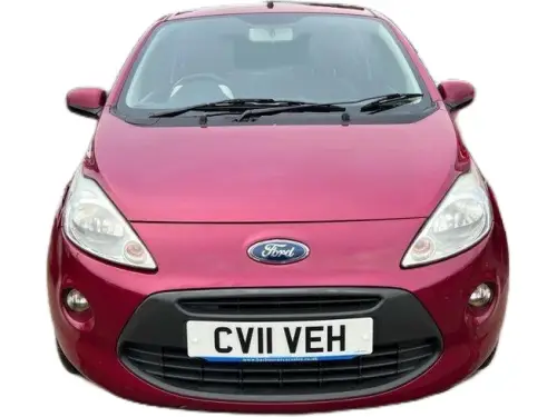 Ford KA CV11 VEH