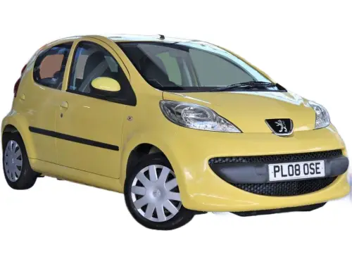 Peugeot 107 PL08 OSE