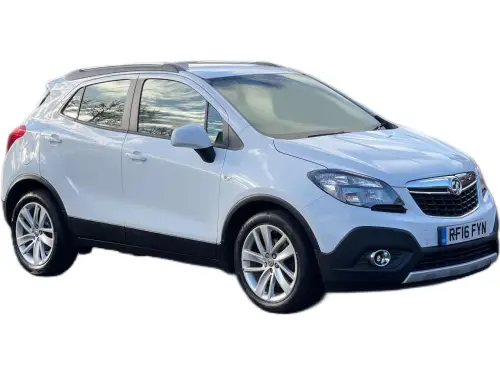 Vauxhall Mokka RF16 FYN