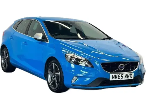 Volvo V40 MK65 WMX