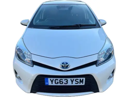 Toyota Yaris YG63 YSM