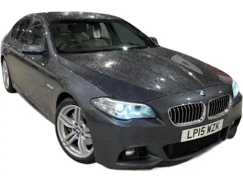 BMW 535 LP15 WZK