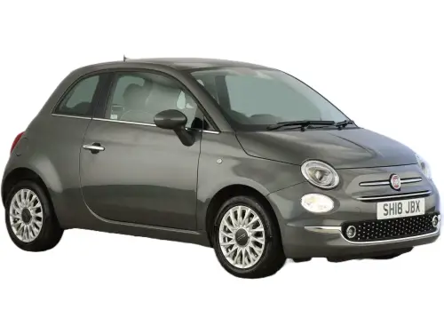 Fiat 500 Lounge SH18 JBX