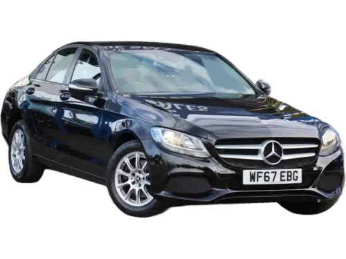Mercedes-Benz C WF67 EBG