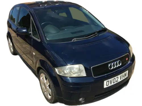 Audi A2 OV02 VHW
