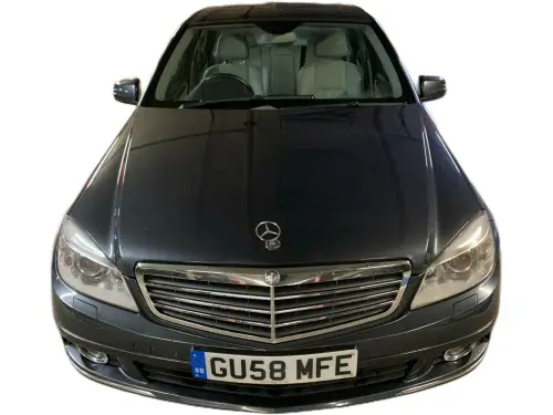 Mercedes-Benz C GU58 MFE