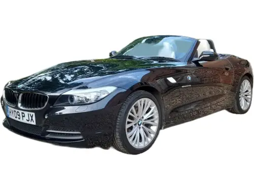 BMW Z4 sDrive23i HY09 PJX