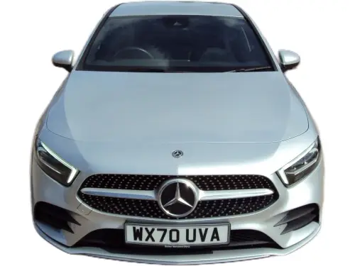 Mercedes-Benz A WX70 UVA