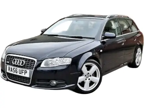Audi A4 S Line T FSI Quattro A RA56 UFP