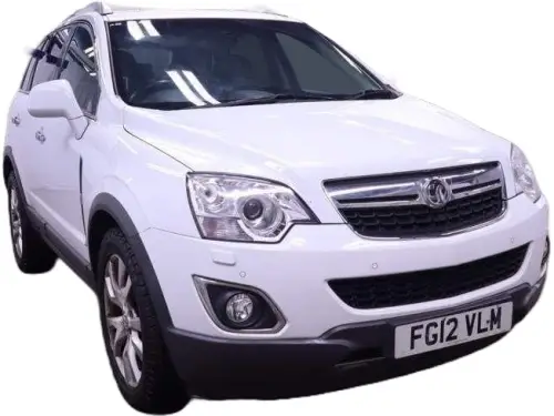 Vauxhall Antara FG12 VLM