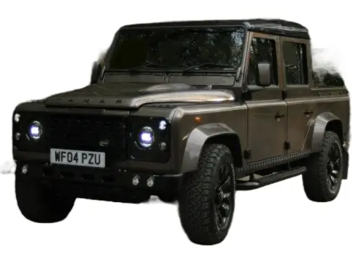 Land Rover Defender WF04 PZU