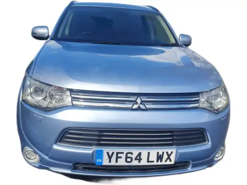 Mitsubishi Outlander YF64 LWX