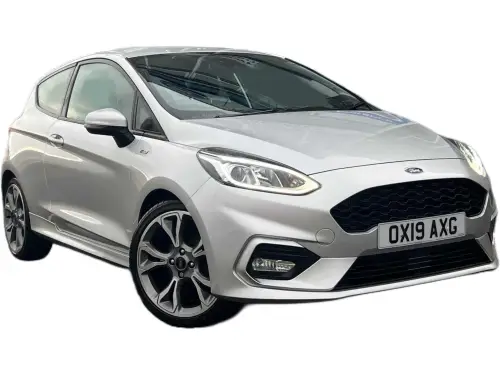 Ford Fiesta OX19 AXG