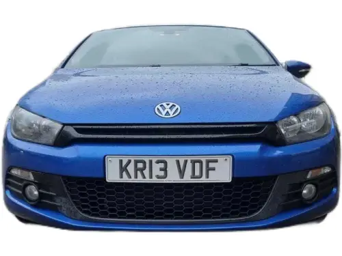 Volkswagen Scirocco GT Bluemotn Tech TDI KR13 VDF
