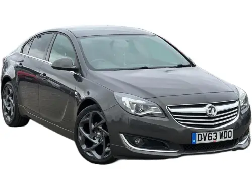 Vauxhall Insignia DV63 WDO