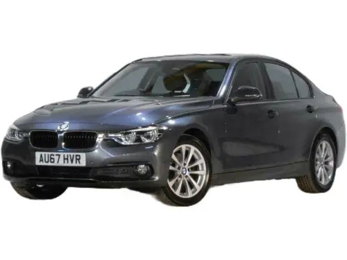 BMW 320d SE Auto AU67 HVR