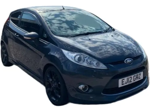 Ford Fiesta EJ12 GRZ