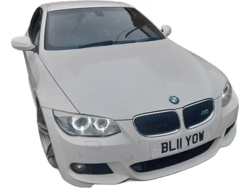 BMW 3 Series BL11 YOW
