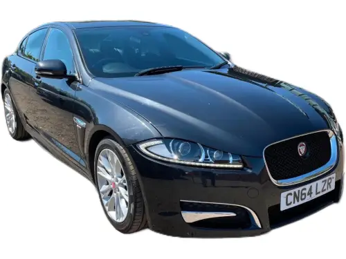 Jaguar XF R-Sport D Auto CN64 LZR