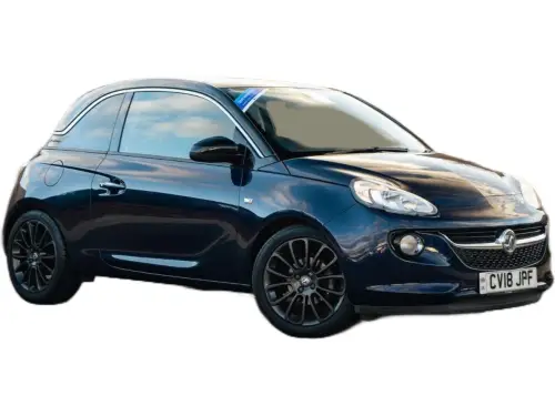 Vauxhall Adam CV18 JPF