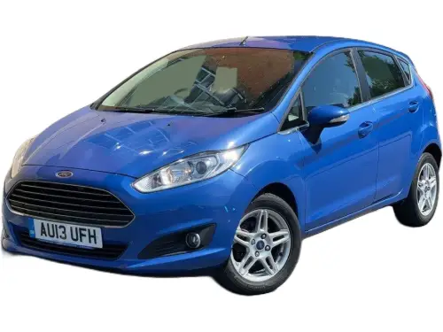 Ford Fiesta AU13 UFH