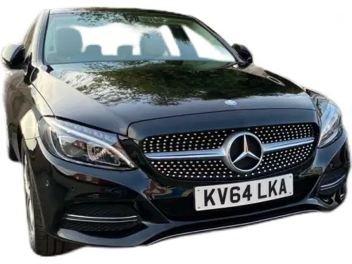 Mercedes-Benz C220 Sport BlueTEC Auto KV64 LKA