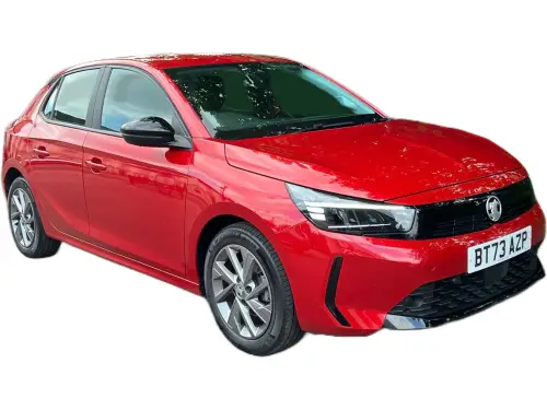 Vauxhall Corsa Design BT73 AZP