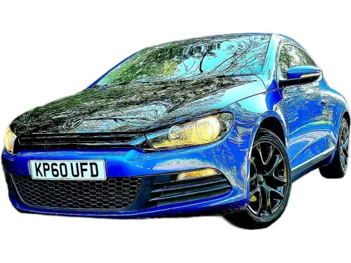 Volkswagen Scirocco KP60 UFD