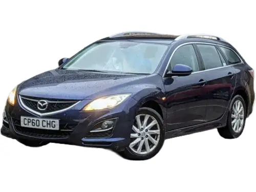 Mazda 6 TS2 CP60 CHG
