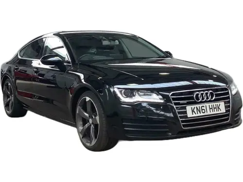 Audi A7 SE TDI Quattro Auto KN61 HHK