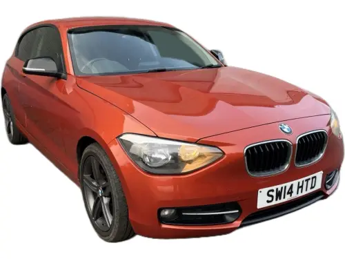 BMW 116 SW14 HTD
