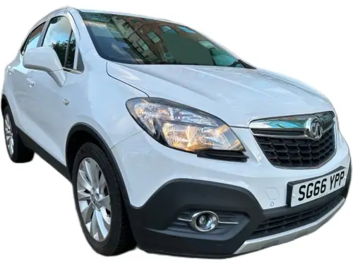 Vauxhall Mokka SG66 YPP