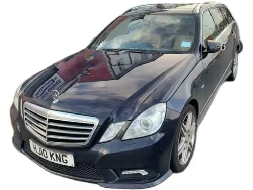 Mercedes-Benz E350 Bluef-CY Sport CDI A HJ10 KNG