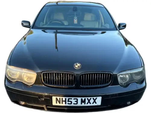 BMW 730 NH53 MXX