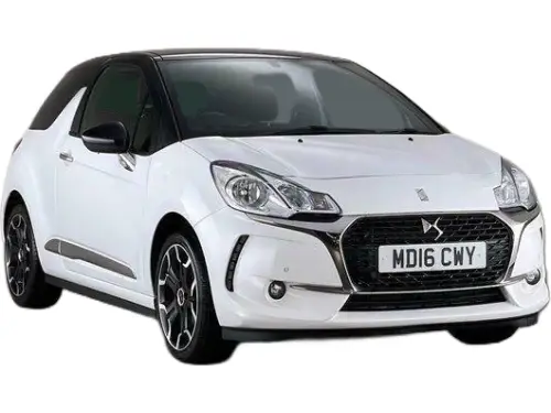DS DS3 Elegance PureTech S/S MD16 CWY