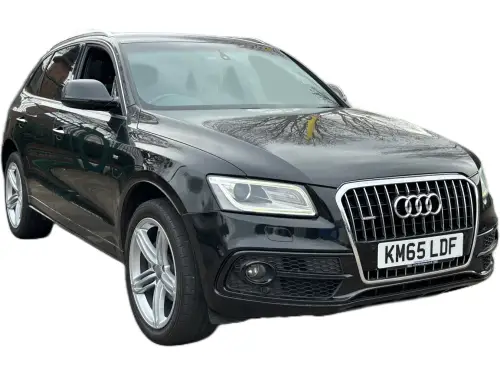 Audi Q5 KM65 LDF