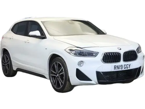 BMW X2 sDrive18i M Sport RN19 GGY