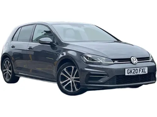 Volkswagen Golf R-Line Edition TSI Evo GK20 FXL