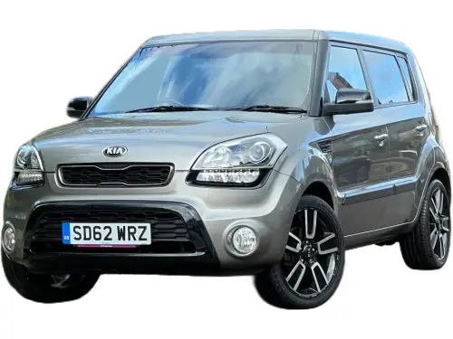 Kia Soul SD62 WRZ