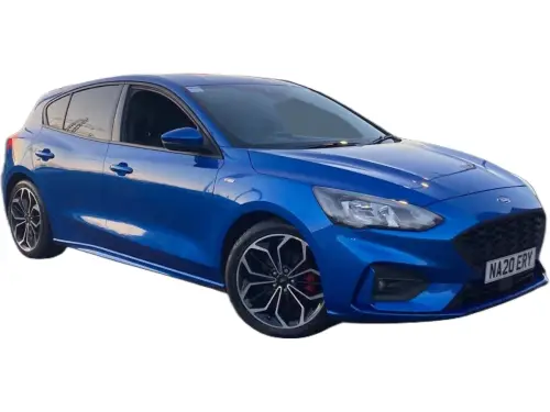 Ford Focus NA20 ERY