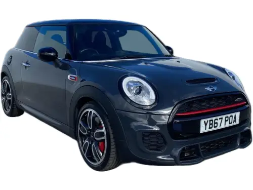 MINI John Cooper Works YB67 POA