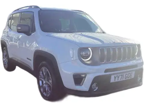 Jeep Renegade YY71 GGE