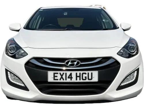 Hyundai I30 EX14 HGU