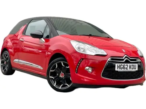 Citroën DS3 HG62 KOU