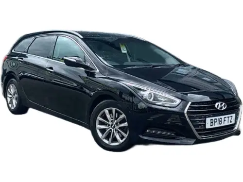 Hyundai I40 SE Nav CRDi Blue Drive BP18 FTZ