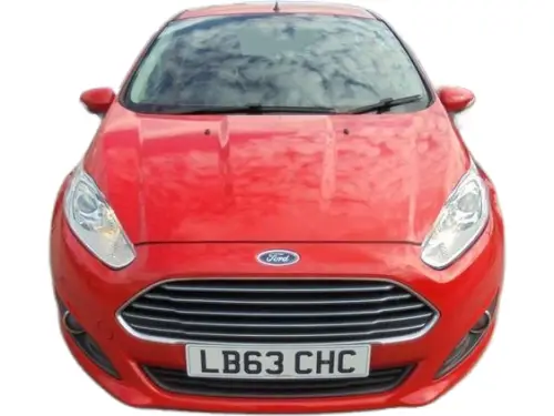 Ford Fiesta LB63 CHC