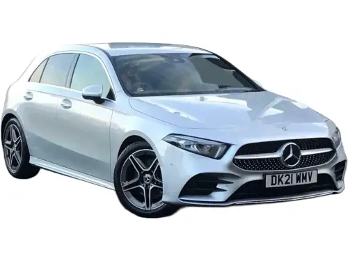 Mercedes-Benz A 220 D AMG Line Executive A DK21 WMV
