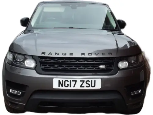 Land Rover Range Rover Sport NG17 ZSU