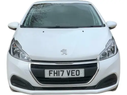 Peugeot 208 Active Blue HDi S/S FH17 VEO